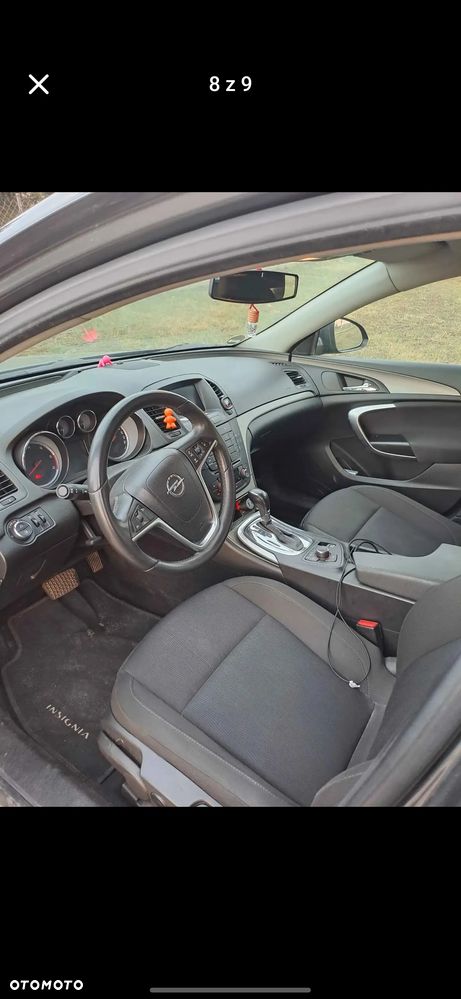 Opel Insignia - 7
