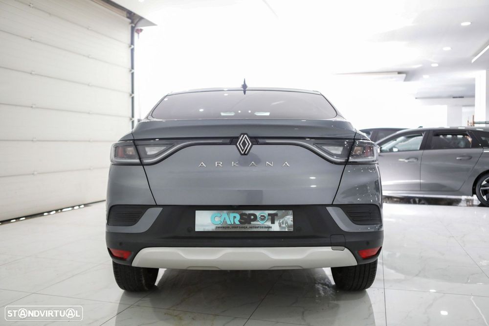 Renault Arkana 1.3 TCe Techno EDC - 9