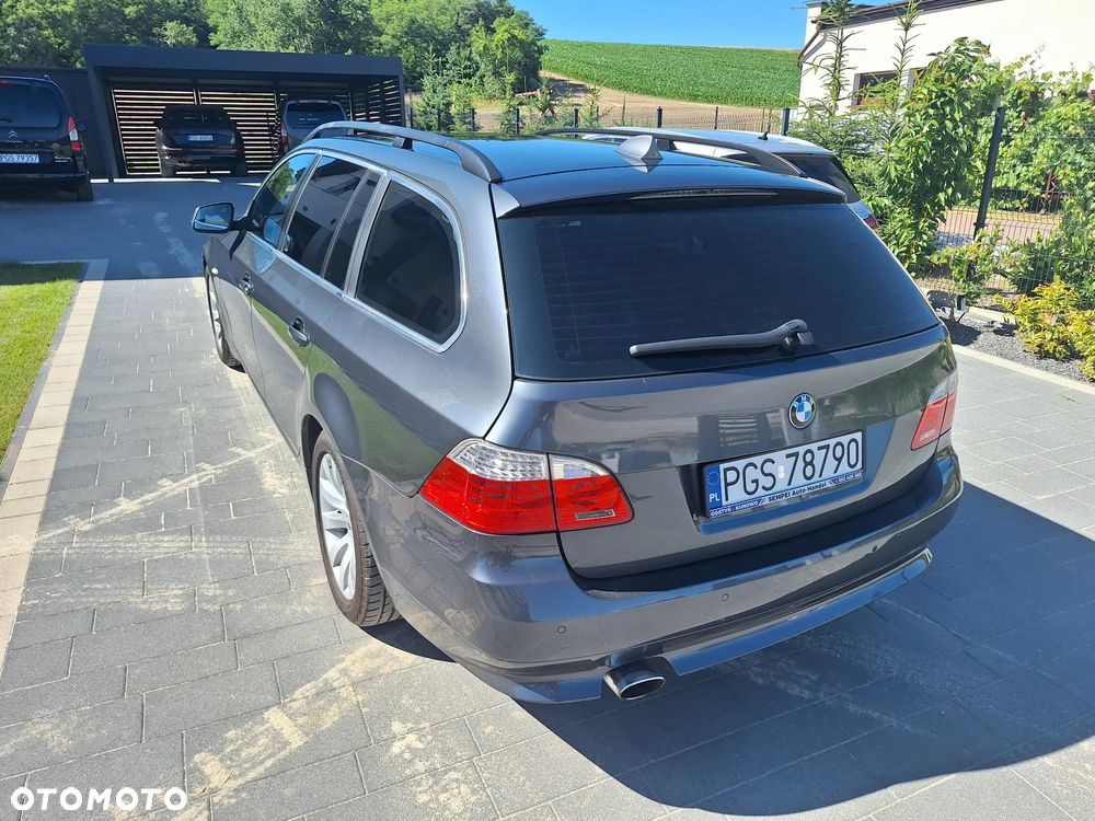 BMW Seria 5 520d Edition Fleet Sport - 11