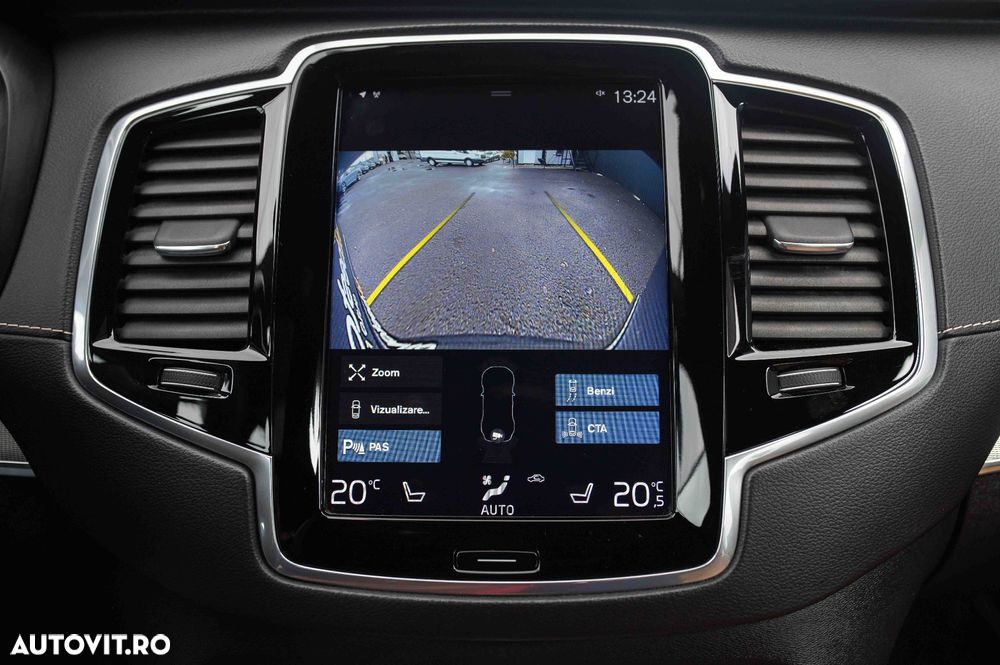 Volvo XC 90 D5 AWD Inscription - 21