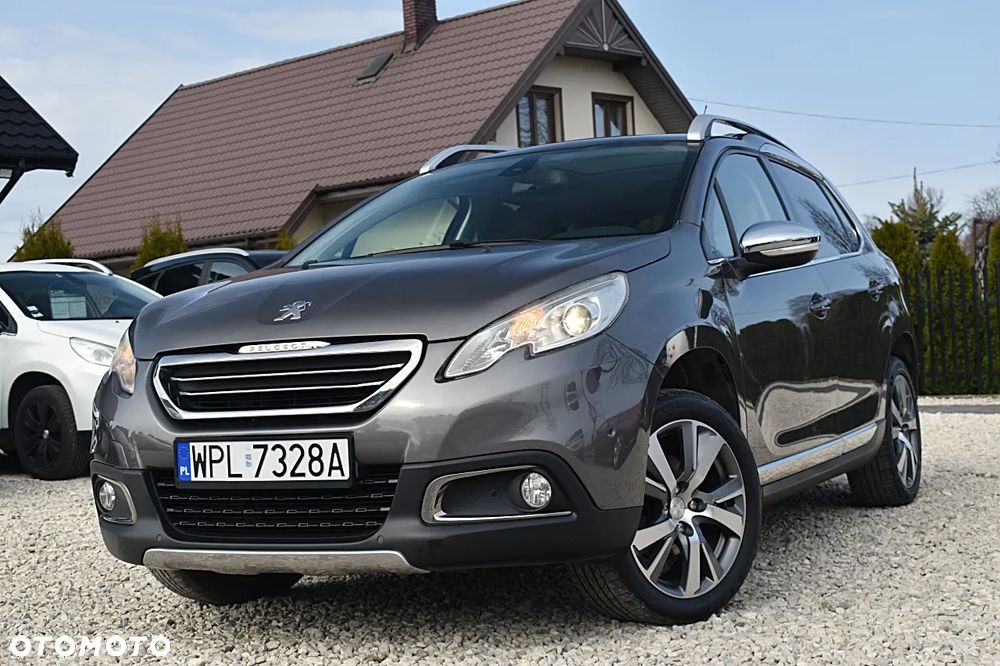 Peugeot 2008 120 VTI Allure - 1
