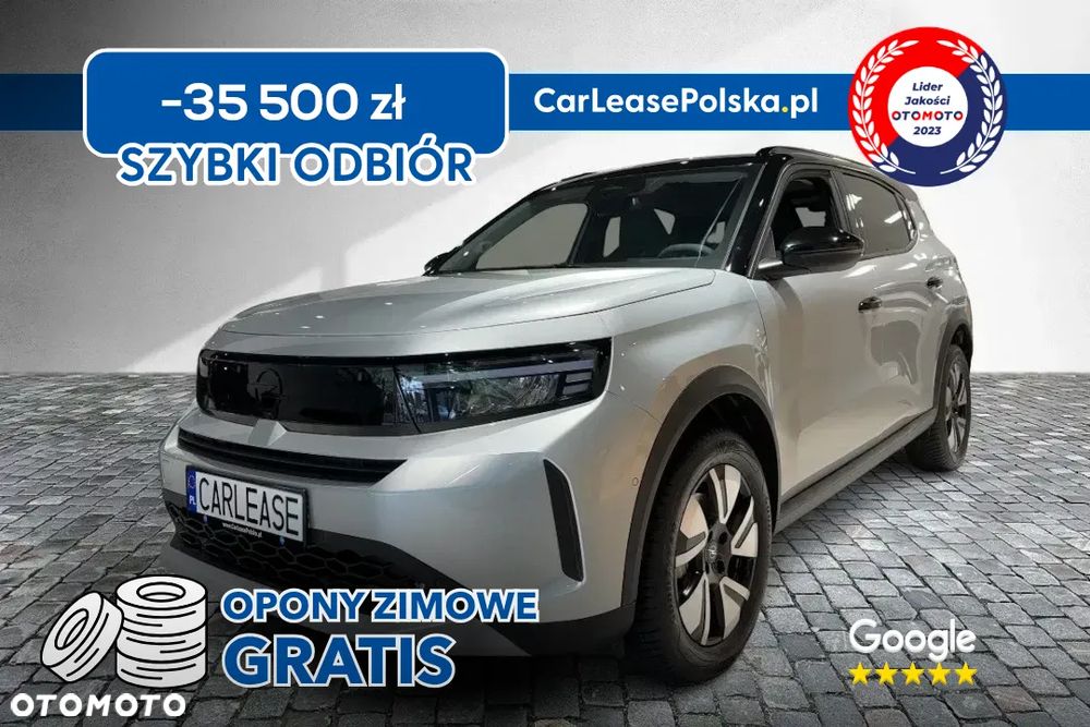 Opel Frontera 1.2 T mHEV GS eDTC6 - 2