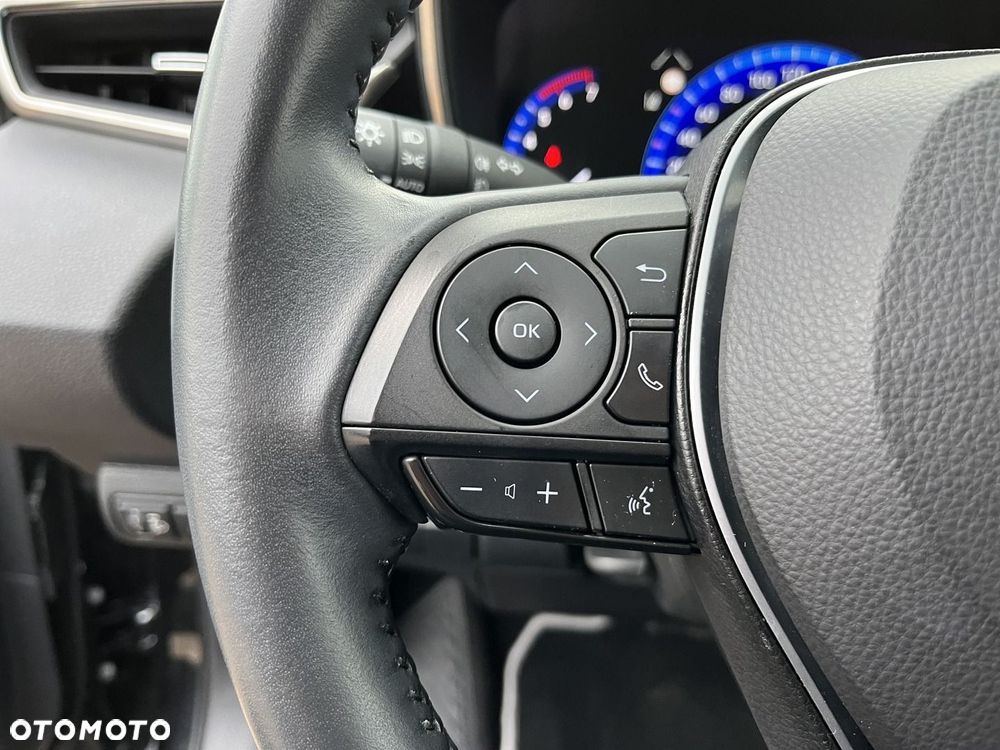 Toyota Corolla 1.8 Hybrid Comfort - 13