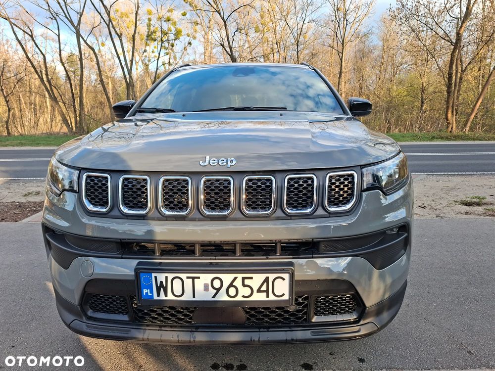Jeep Compass - 1