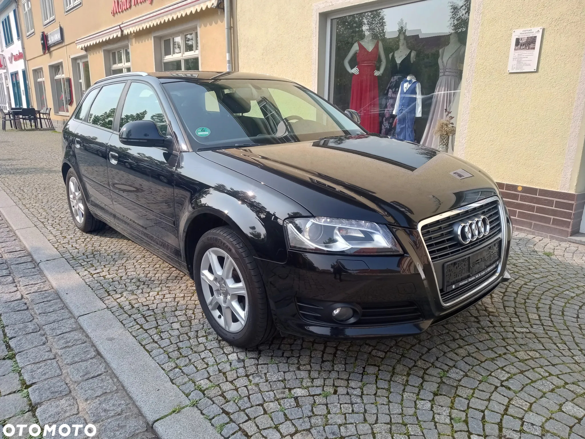 Audi A3 1.6 Limited Edition - 2