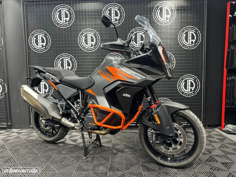 KTM 1290 Super Adventure S TECHPACK - 1