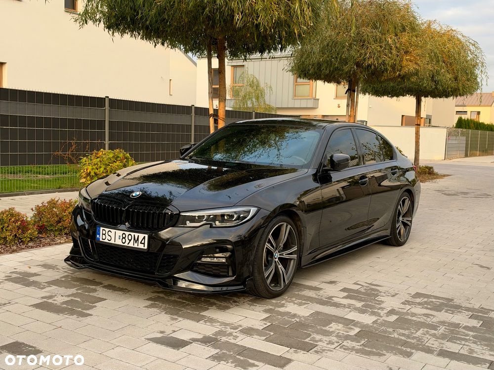BMW Seria 3 330i M Sport sport - 7