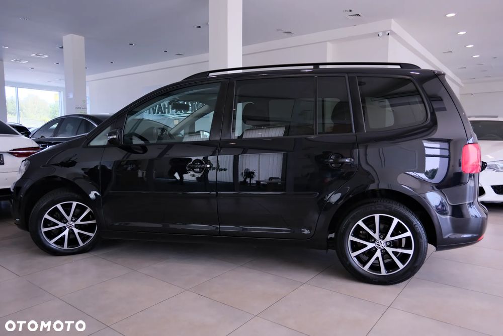 Volkswagen Touran 1.4 TSI Comfortline - 15
