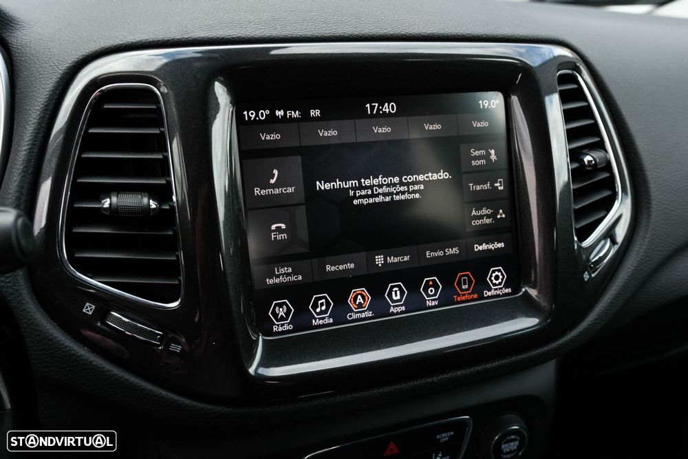 Jeep Compass 1.3 TG Limited - 23