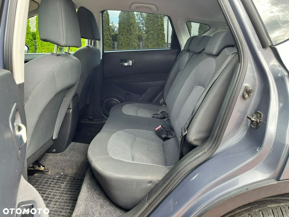 Nissan Qashqai 1.5 dCi DPF tekna - 41
