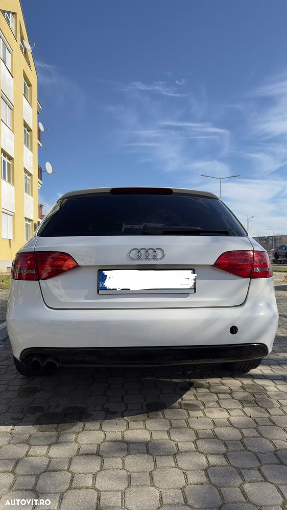 Audi A4 2.0 TDI - 2