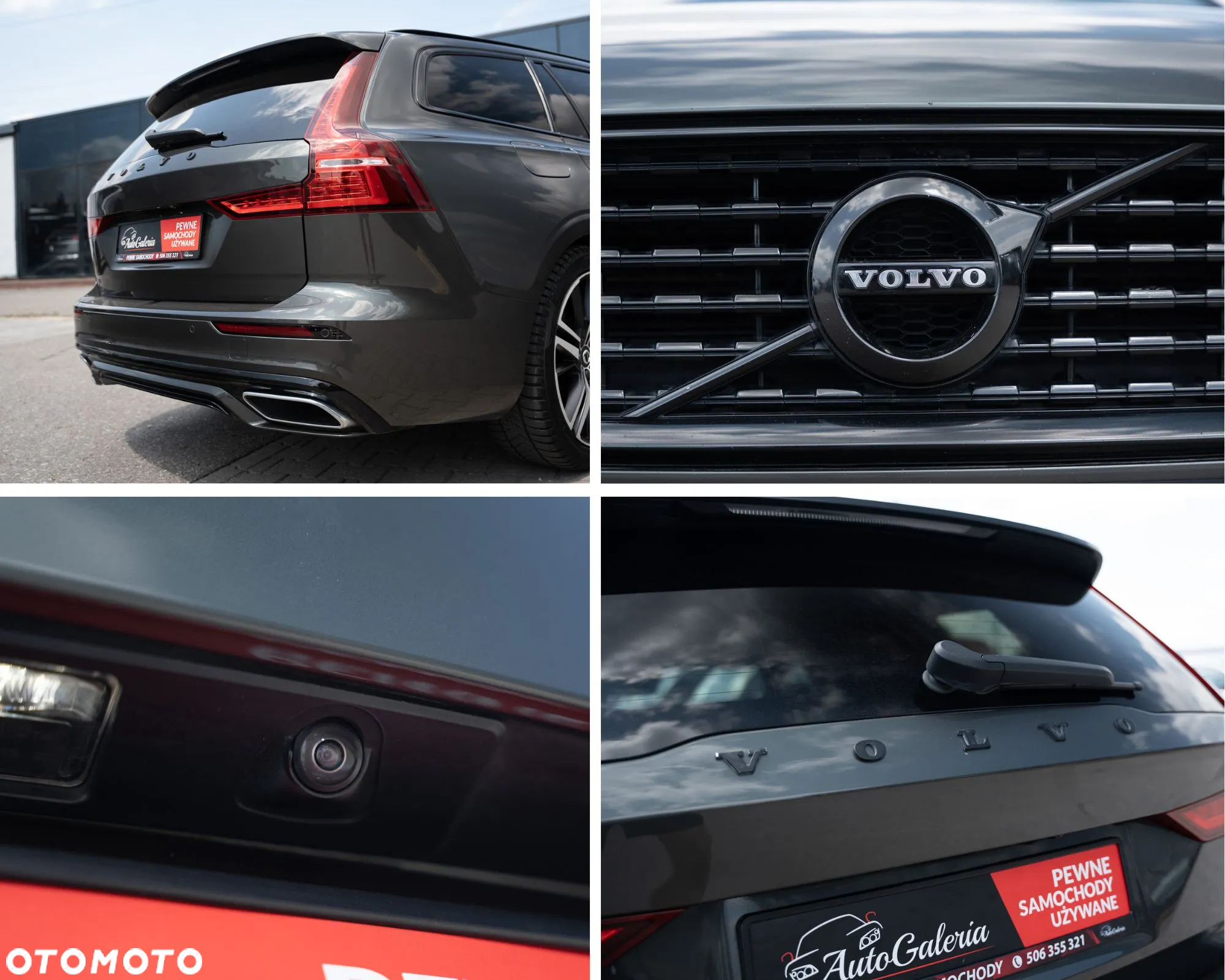 Volvo V60 B5 B Geartronic RDesign - 18