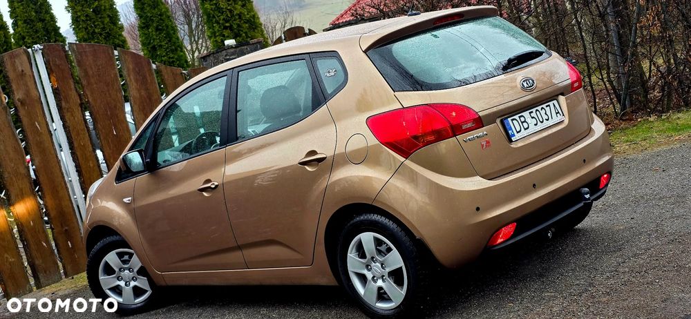 Kia Venga 1.4 M - 29