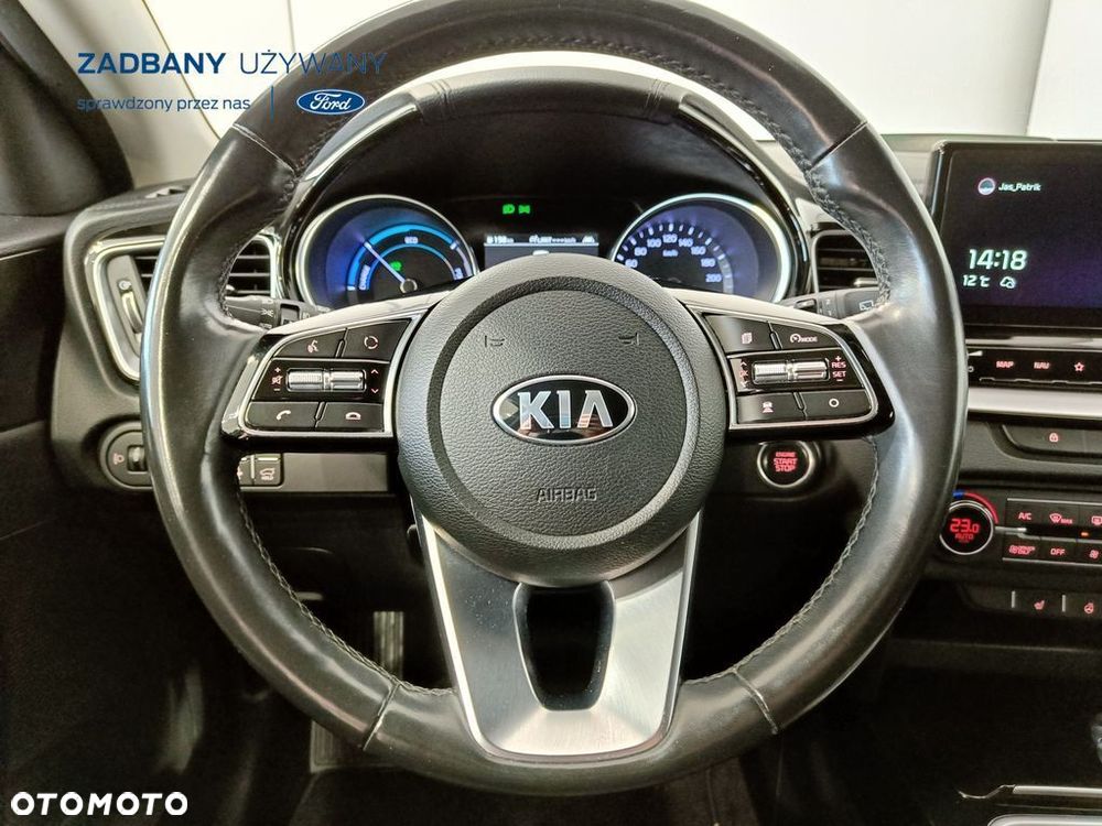 Kia Ceed 1.6 GDI PHEV L DCT - 19