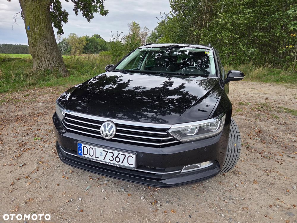 Volkswagen Passat 2.0 TDI BMT Highline DSG - 1
