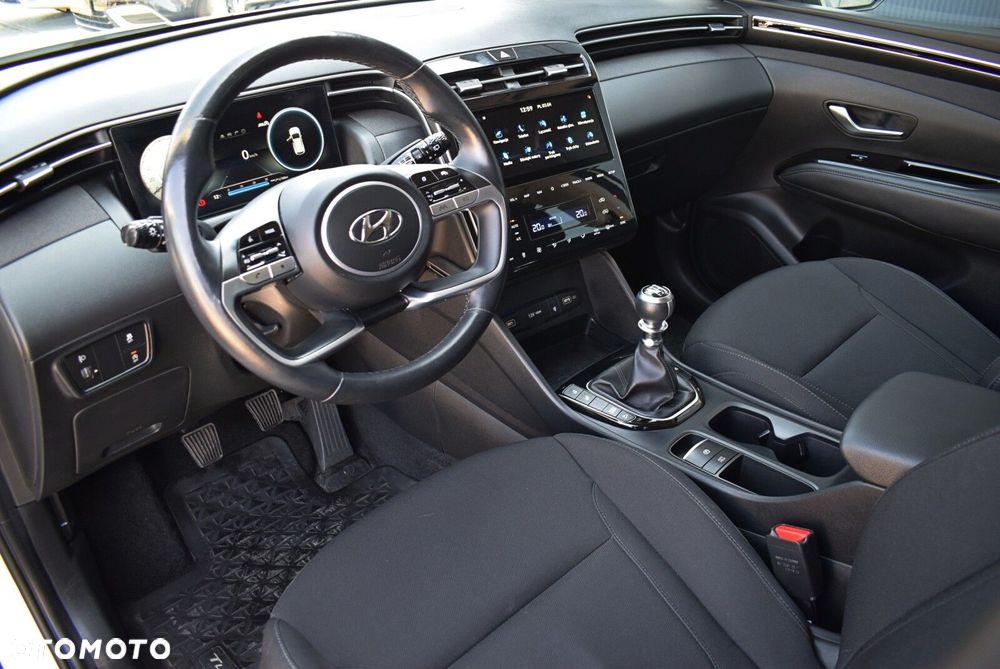 Hyundai Tucson - 11