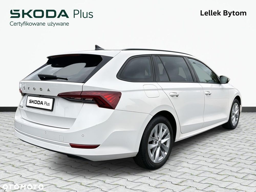 Skoda Octavia 1.5 TSI ACT Ambition - 6