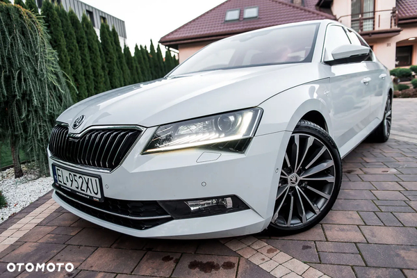 Skoda Superb 1.8 TSI L&K DSG