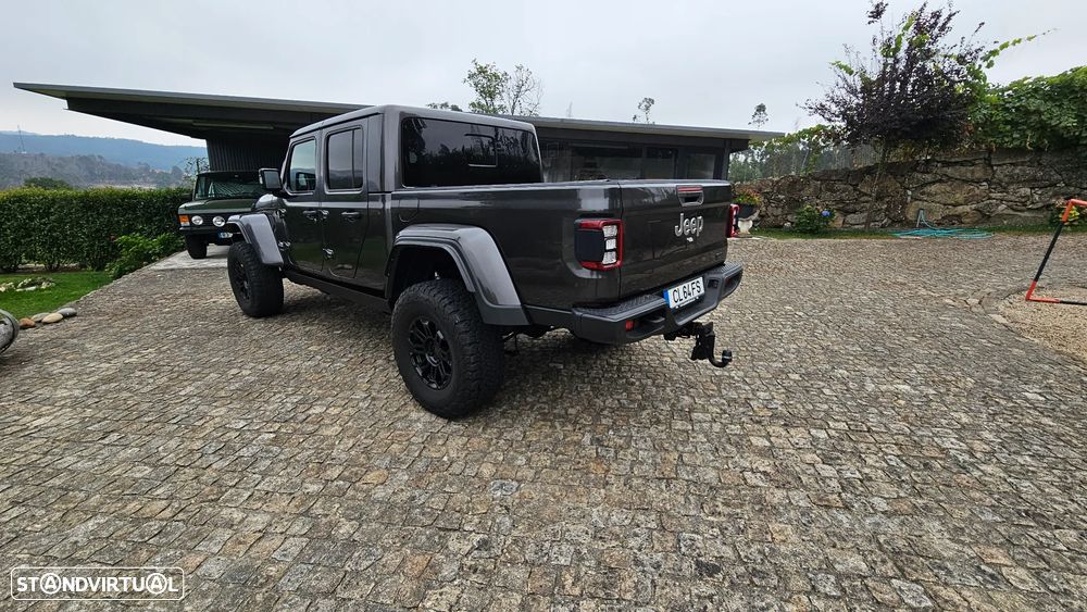 Jeep Gladiator 3.0 CRD Overland AT8 - 41