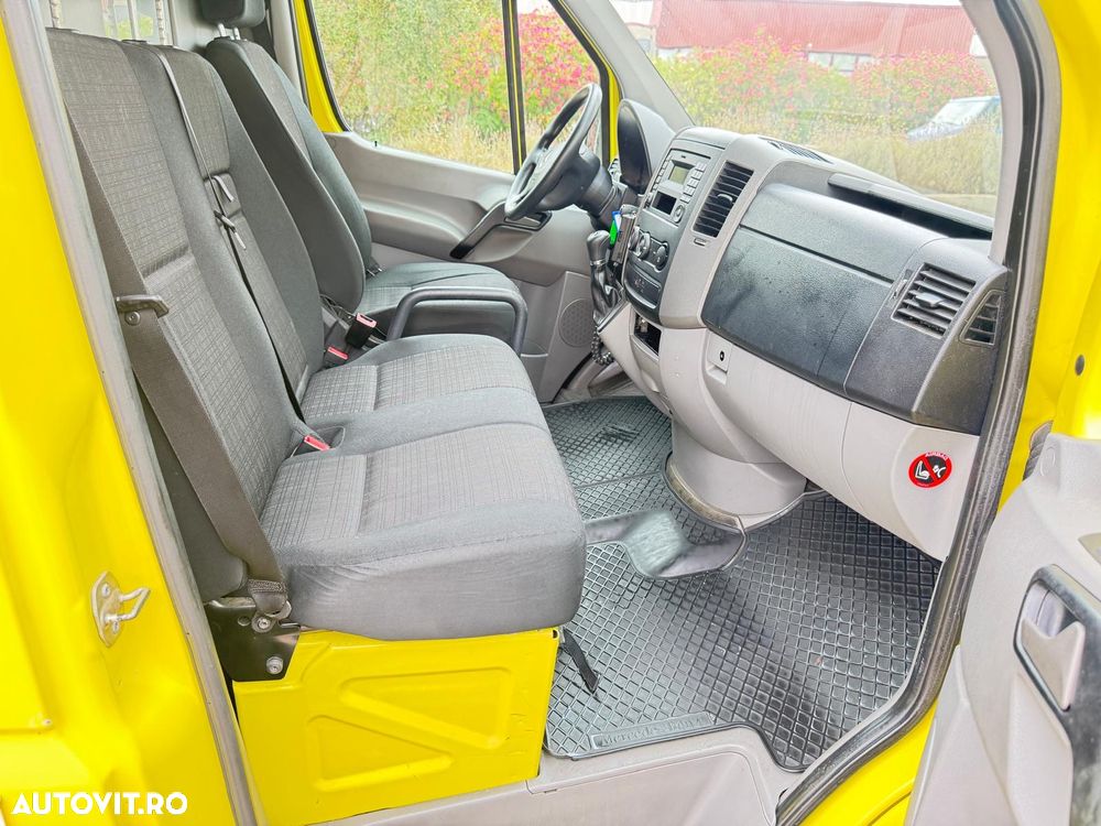 Mercedes-Benz Sprinter (BlueTec) 906.235 7G-TRONIC Plus - 8