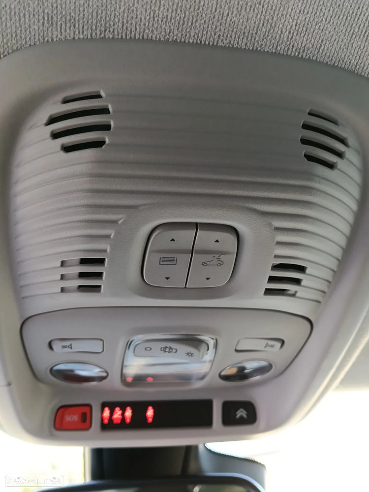 Citroën C3 Aircross PureTech 110 Stop & Start OPF RIP CURL - 9