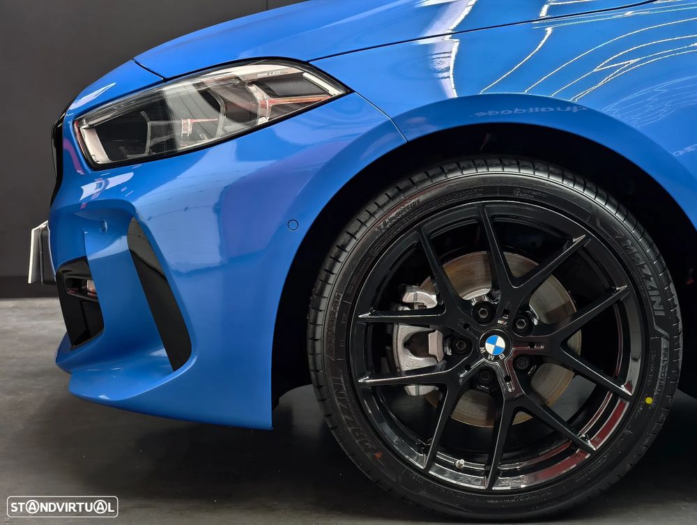 BMW 118 i Pack Desportivo M Auto - 20