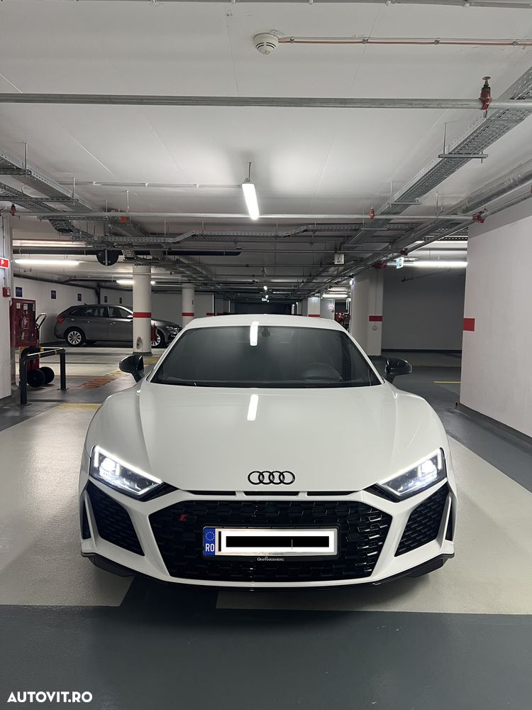 Audi R8 - 1