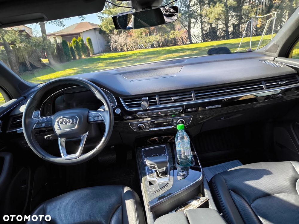 Audi Q7 SUV TFSI quattro 250 kW tiptronic - 12