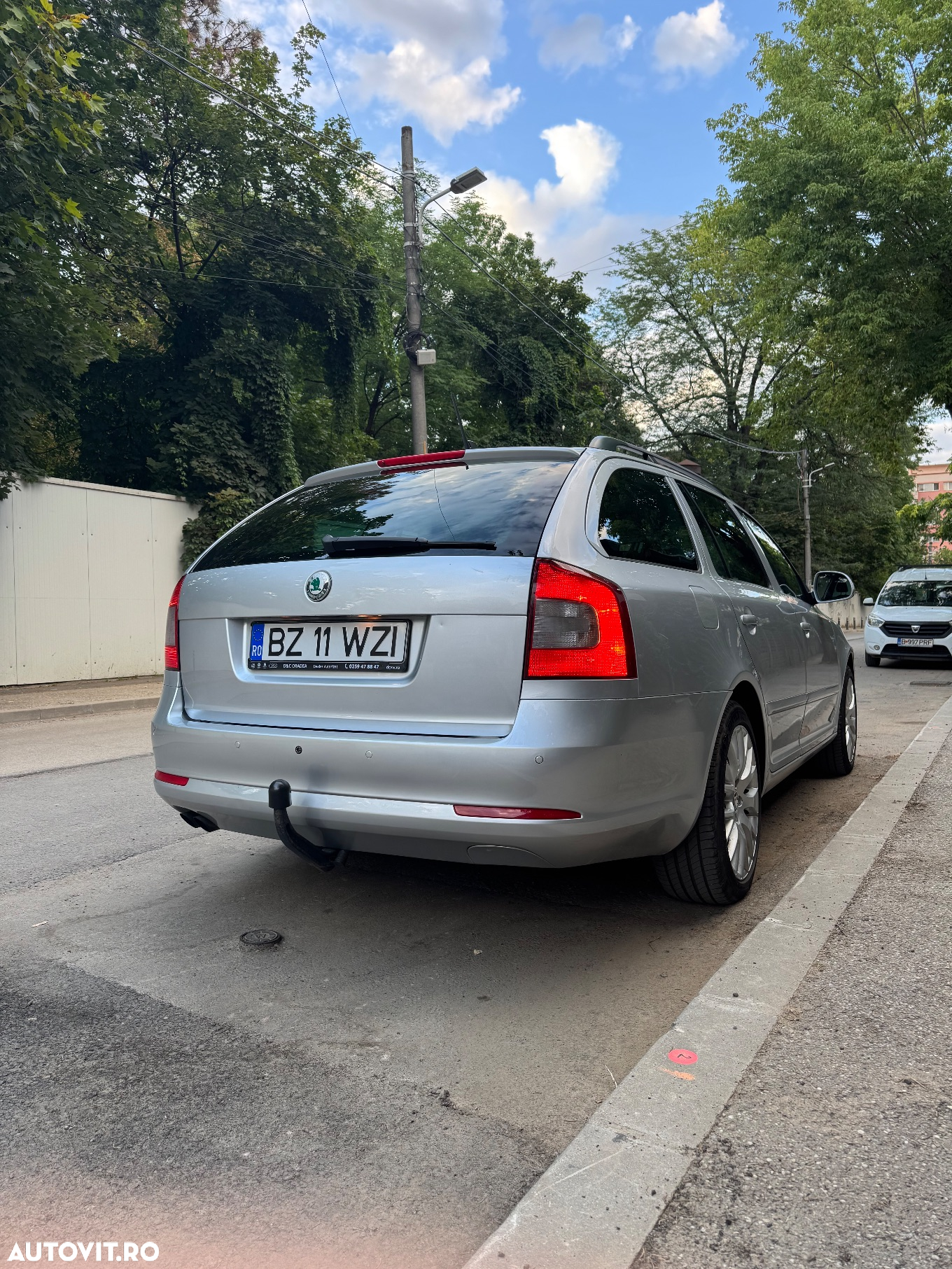 Skoda Octavia Combi 2.0 TDI Drive - 17
