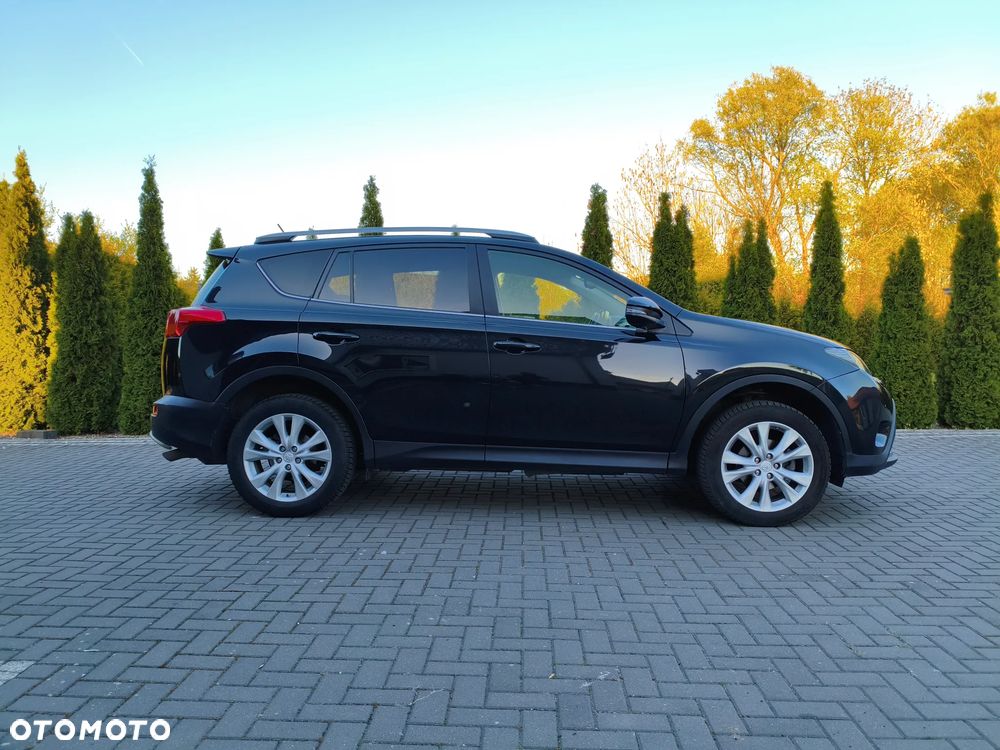 Toyota RAV4 2.0 Premium - 4
