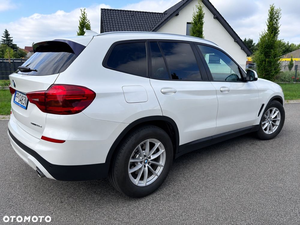 BMW X3 sDrive18d MHEV Advantage sport - 11