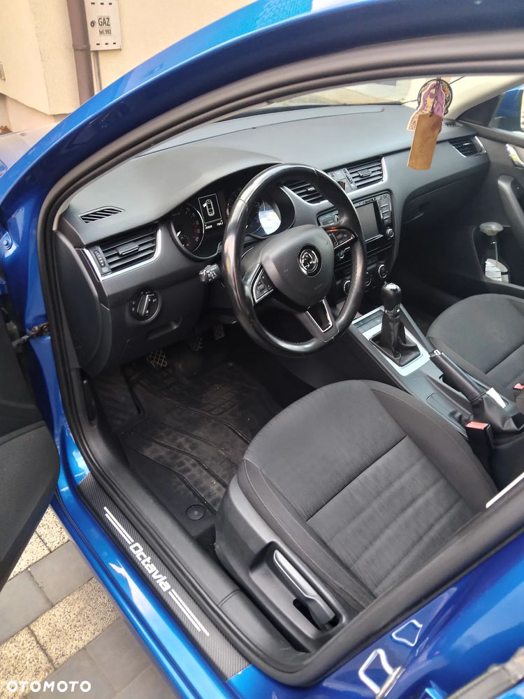 Skoda Octavia 2.0 TDI Style - 5