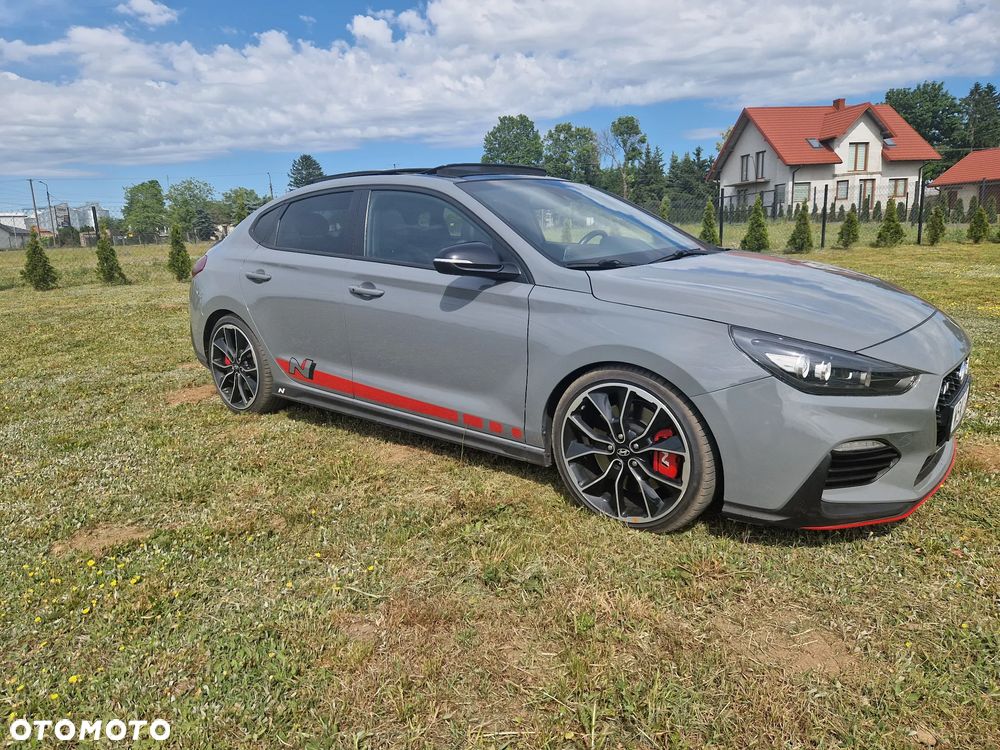 Hyundai i30 N 2.0 T-GDI GPF Performance - 13