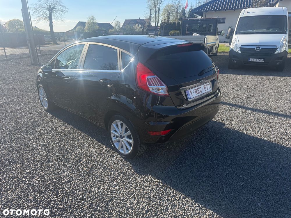 Ford Fiesta 1.0 Start-Stop Titanium - 4