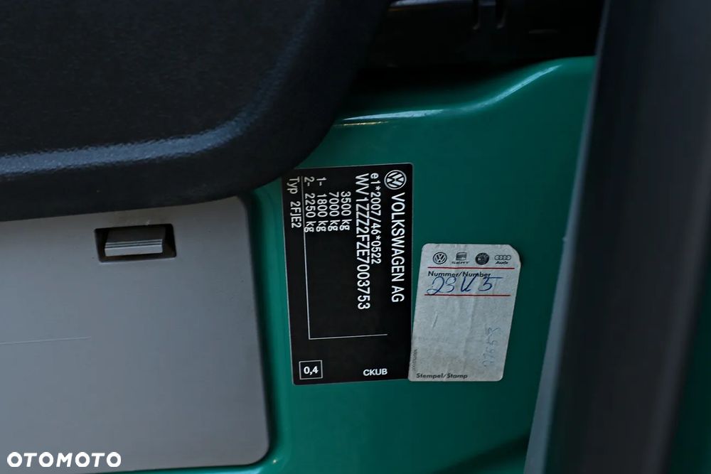 Volkswagen Crafter - 37