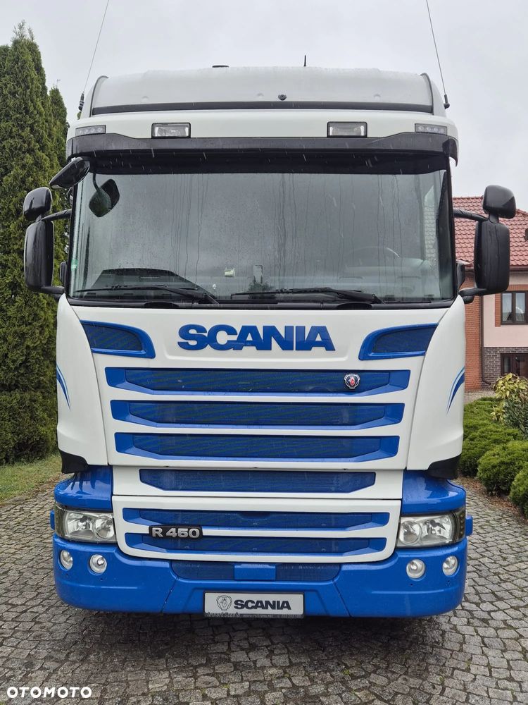 Scania R450 - 2