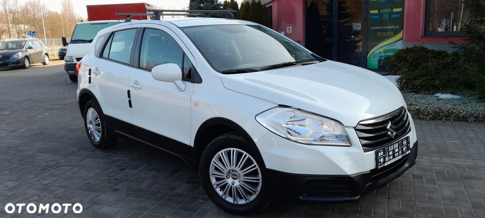 Suzuki SX4 S-Cross 1.6 Comfort - 1