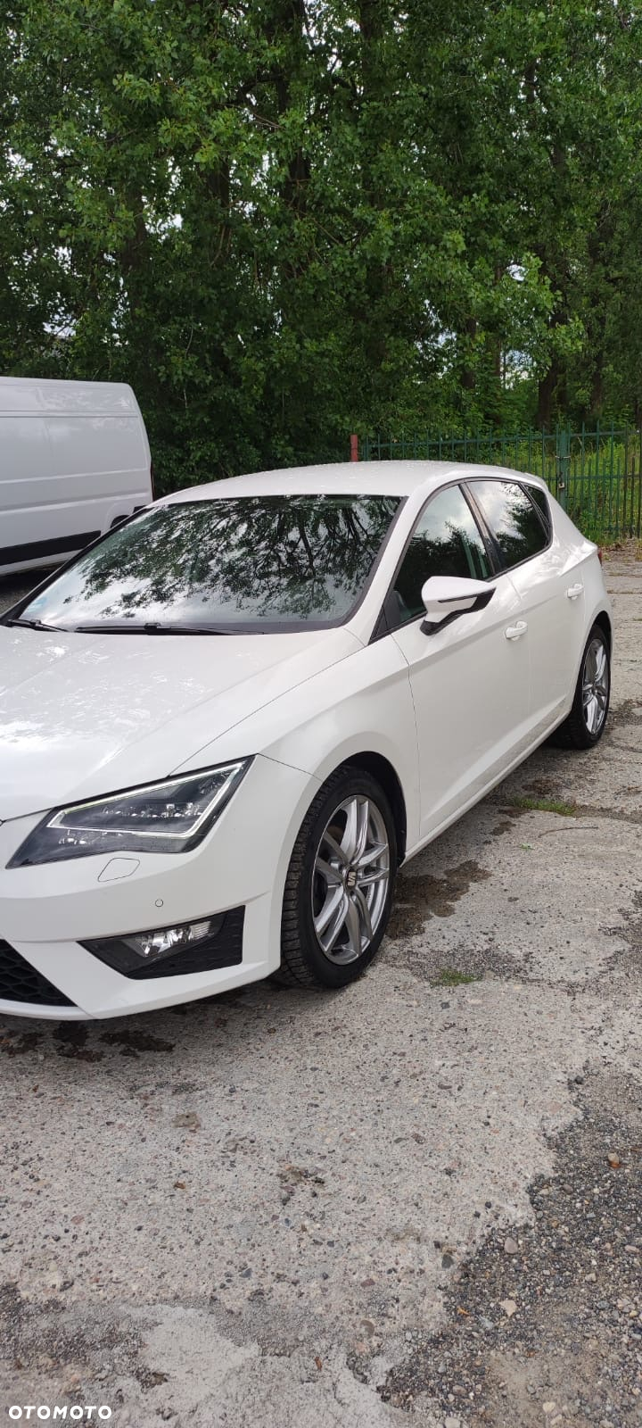 Seat Leon 1.4 EcoTSI FR S&S - 4
