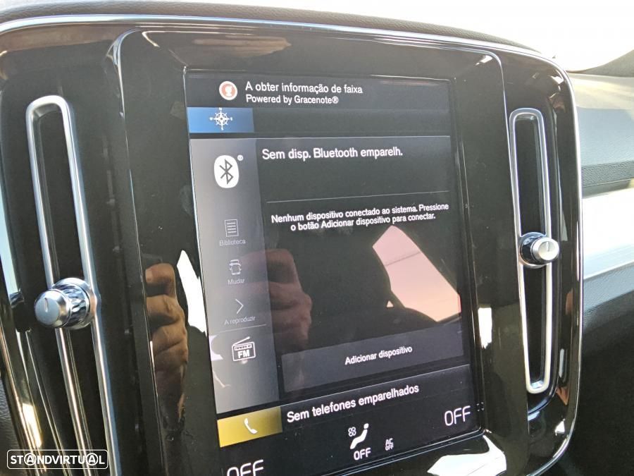 Volvo XC 40 1.5 T4 PHEV Core - 28