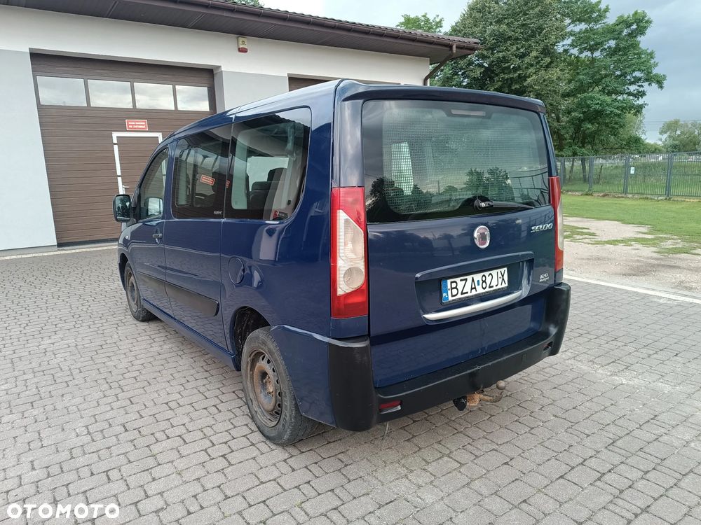 Fiat Scudo Panorama L1H1 Family - 3