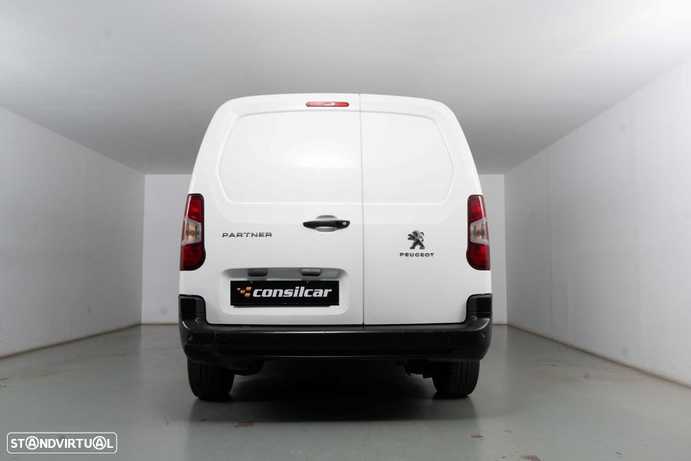 Peugeot Partner 1.5 BlueHDi M6 Maxi Longa (C/IVA Dedutível) - 5