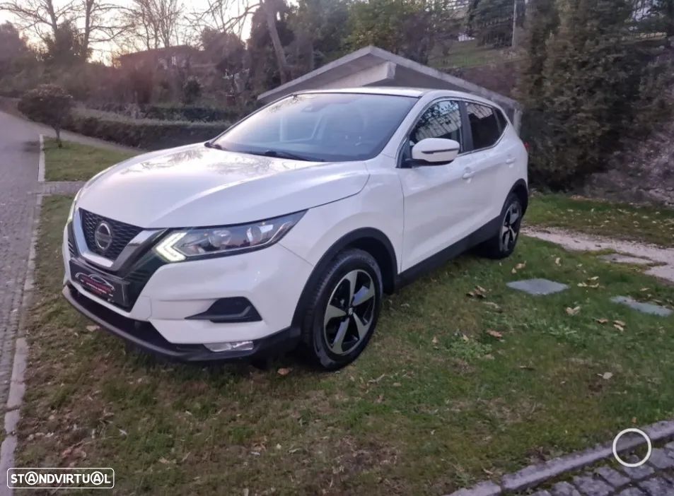 Nissan Qashqai 1.5 dCi Tekna DCT - 3