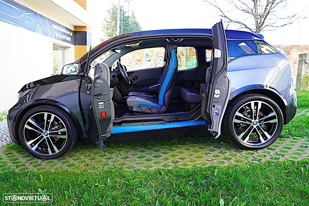 BMW i3 s 120Ah - 17