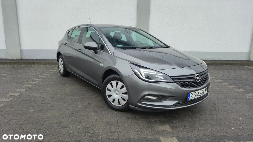 Opel Astra 1.4 T Enjoy - 2