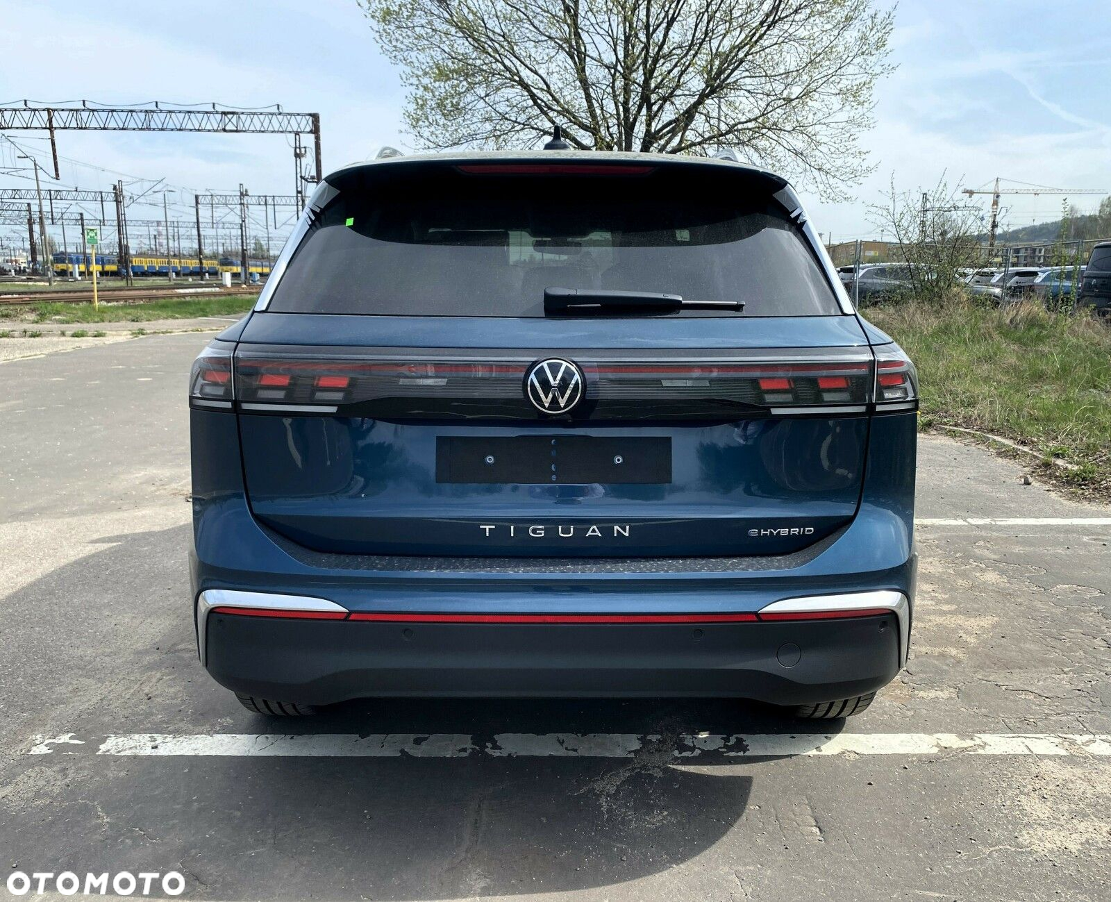 Volkswagen Tiguan 1.5 eHybrid PHEV Elegance DSG - 6