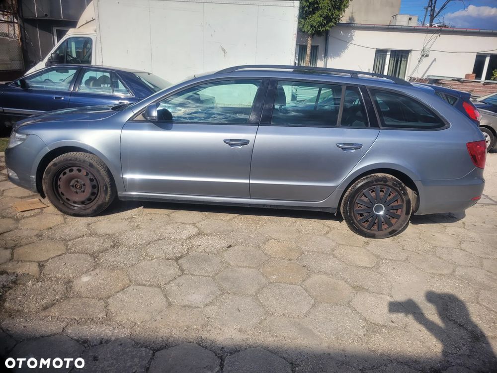 Skoda Superb 1.4 TSI Ambition Green tec - 20