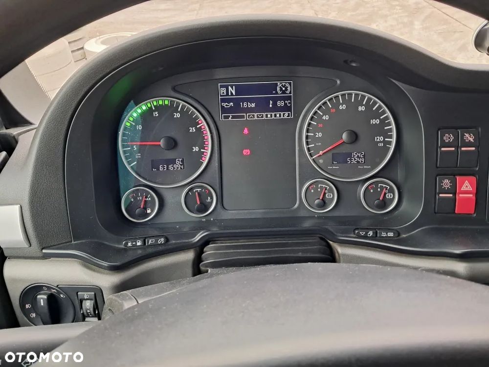 MAN TGX 33.480 6X4 - 14
