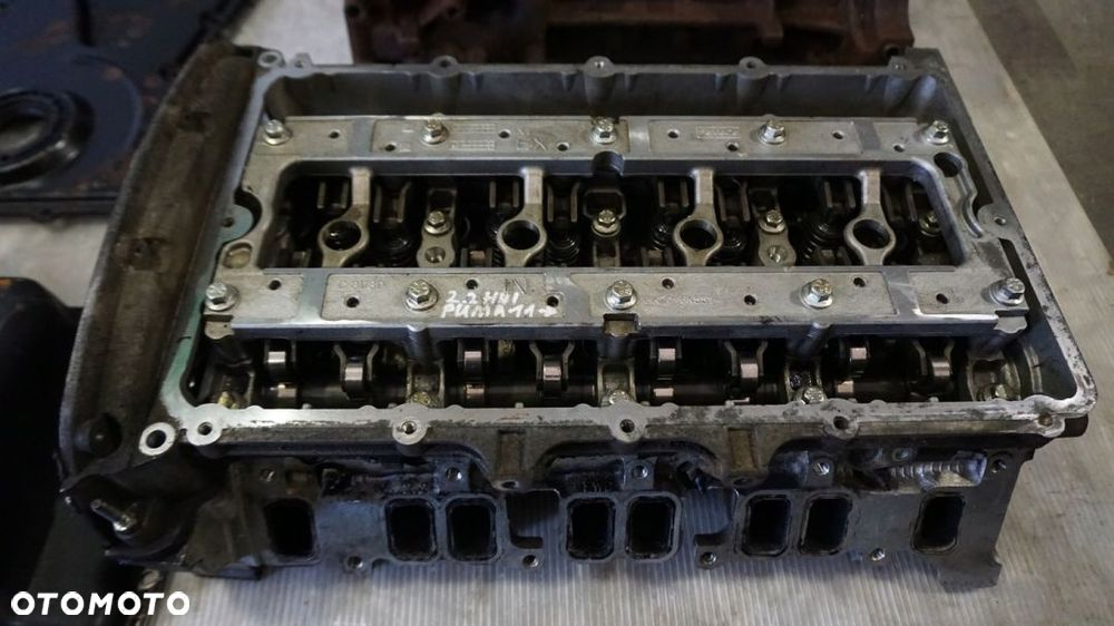 KORBOWÓD FORD TRANSIT PUMA 2.2 TDCI 2011- EURO 5 - 2