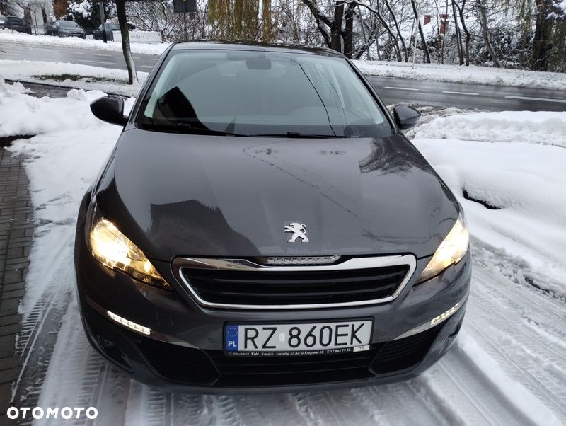 Peugeot 308 - 2