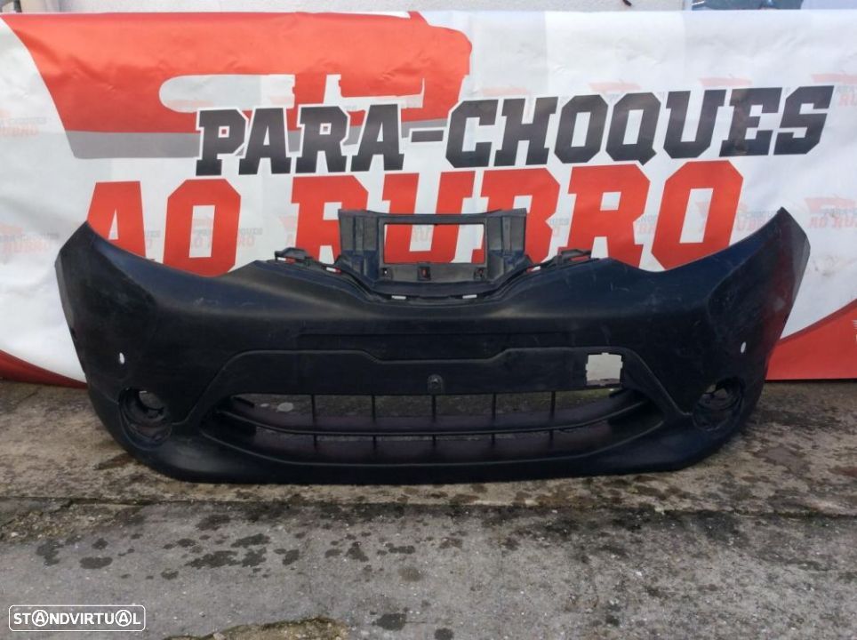 Parachoque nissan qashqai - 1